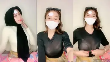 Bokep Hijab Sungirl Tetek Gede Bergetar Ngentot Barbar