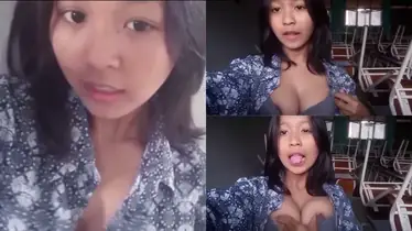 Rara Nadifa Skandal Kelas SMP