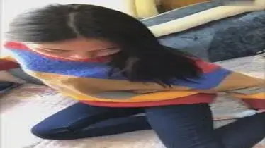 Sweater Indomaret Memeknya Tembem